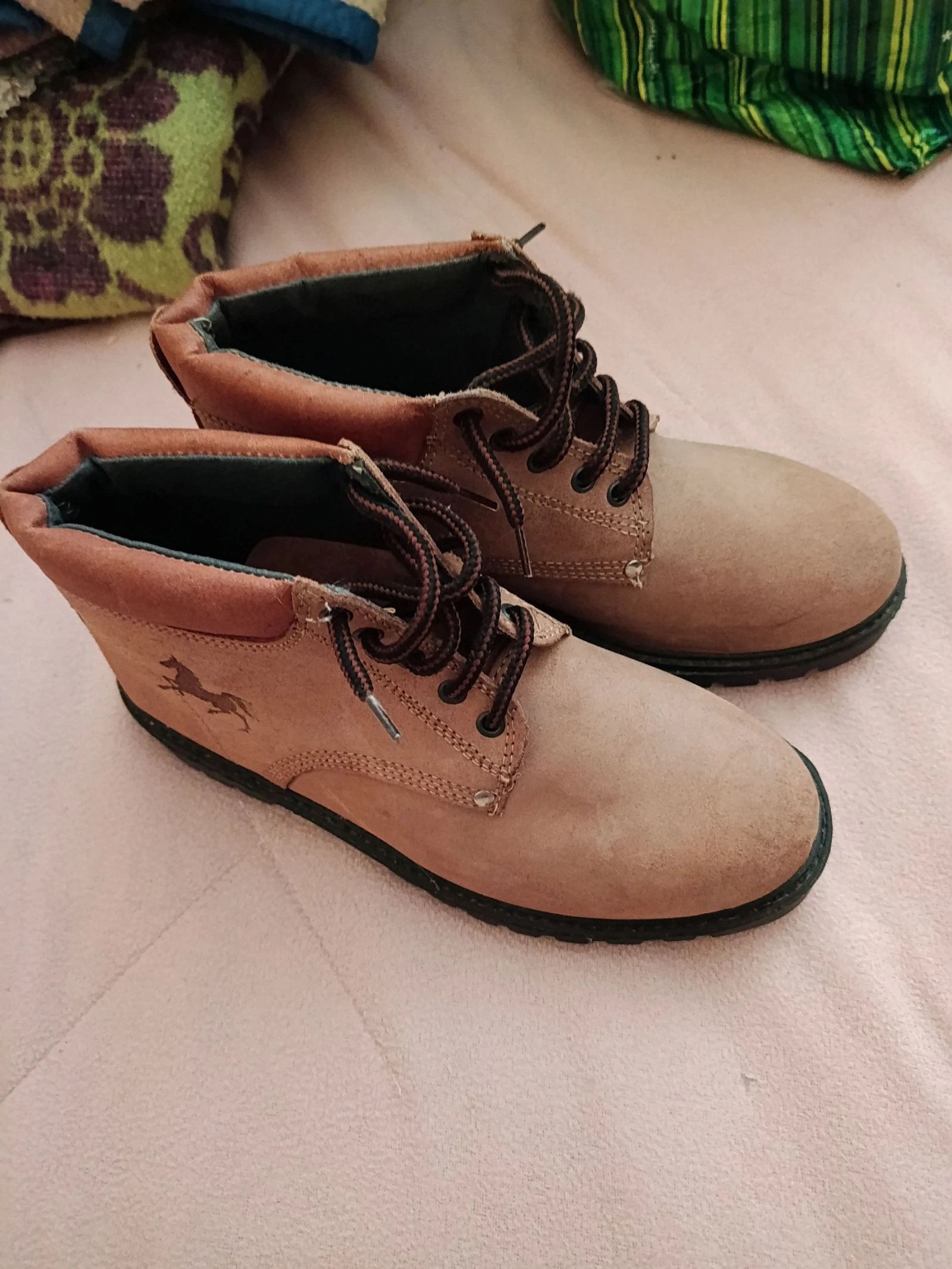 Botas cavalinho NR 40